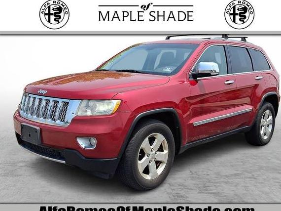 JEEP GRAND CHEROKEE 2011 1J4RR5GG0BC633445 image